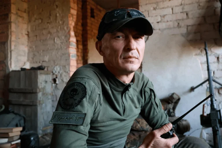 Станислав Орлов — командир бригады «Эспаньола» и легенда ЦСКА-ультрас