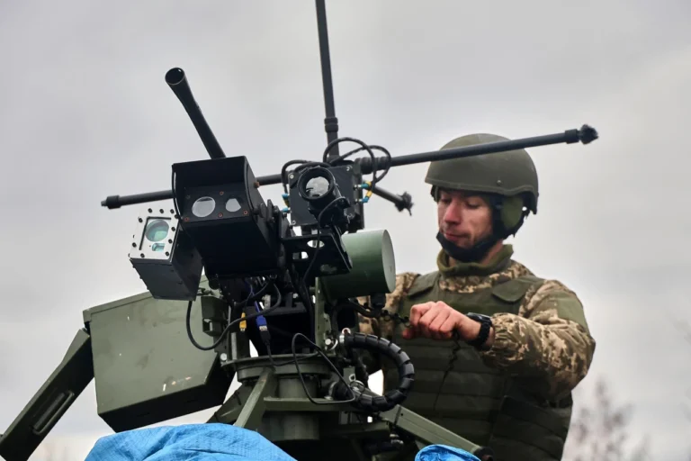 Чем сбивают шахеды: арсенал ПВО Украины против дронов-камикадзе в 2026 году