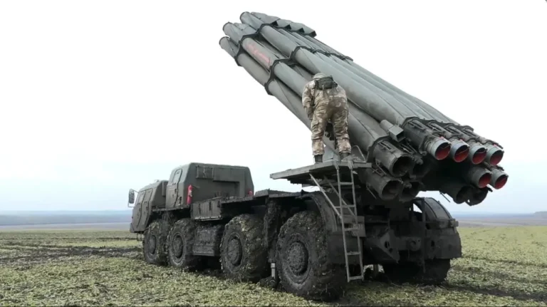 РСЗО Полонез: высокоточная мощь белорусской дальнобойной артиллерии