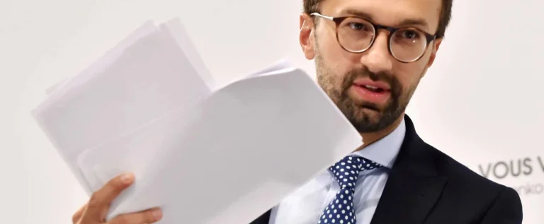 Сергей Лещенко: от журналиста-расследователя до политика и реформатора Украины