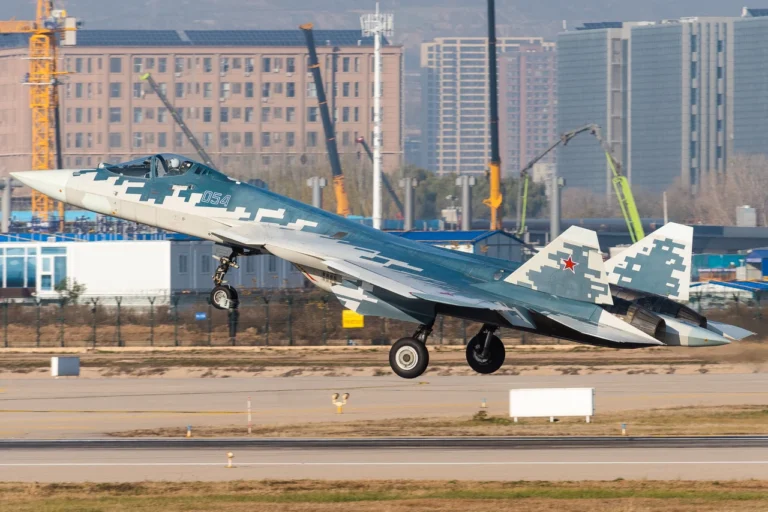 Су-57 — истребитель пятого поколения: характеристики, история и перспективы