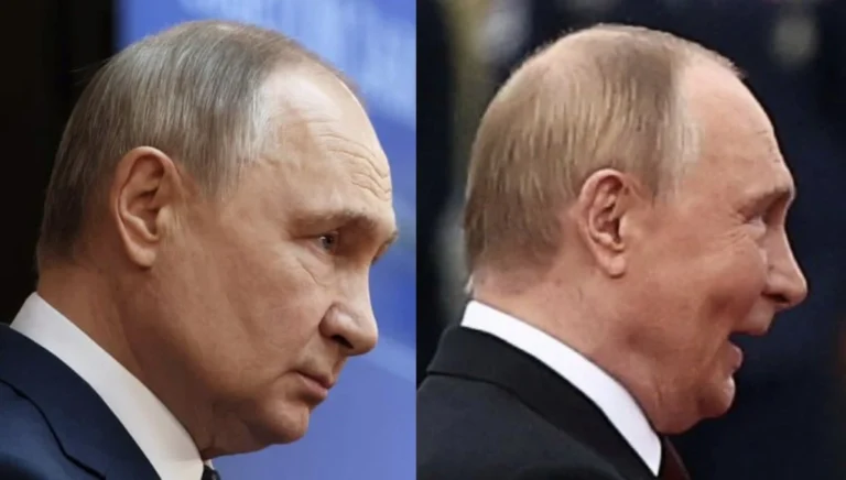 Уши Путина: маркер личности или доказательство двойников
